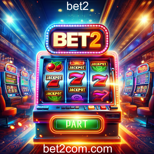A Emoção dos Jackpots em Bet2: Uma Oportunidade de Grande Prêmio