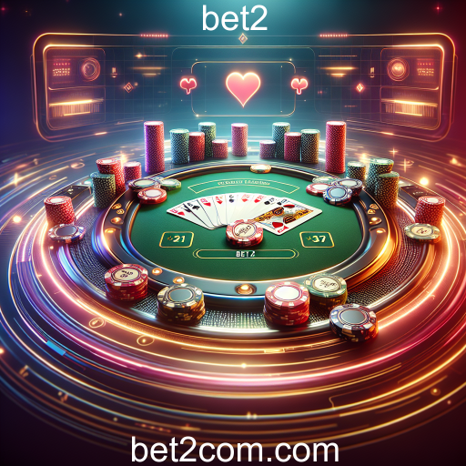 Desvendando o Pôker: Estratégias e Emoções no Site Bet2
