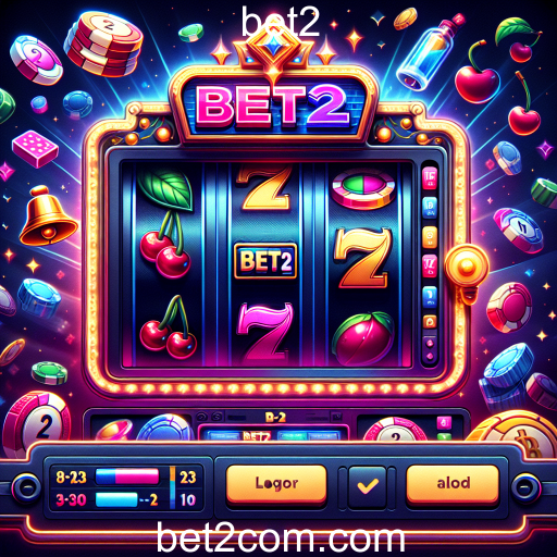Explorando o Mundo dos Caça-Níqueis no Bet2